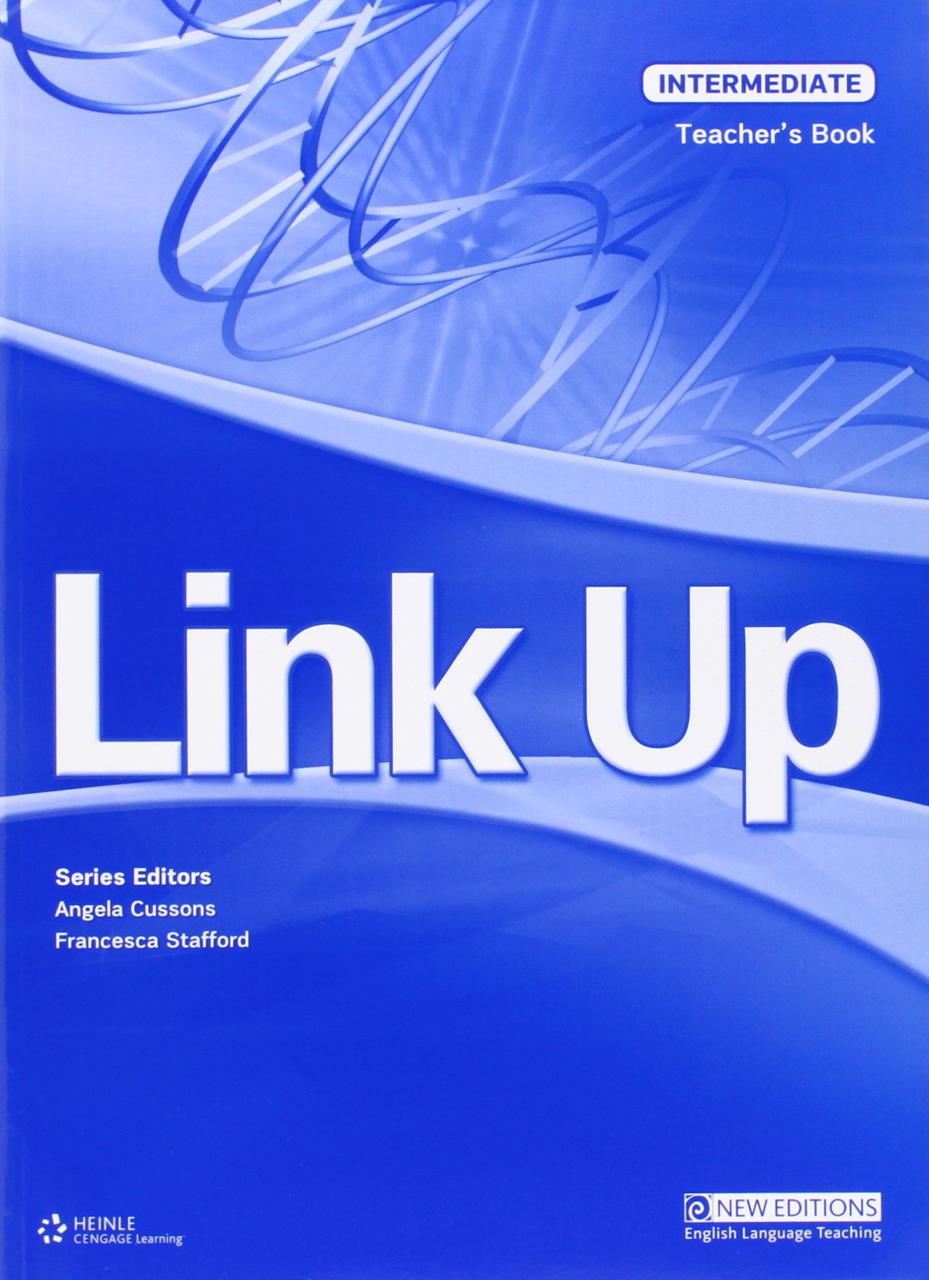 

Link Up Intermediate. Teacher's Book