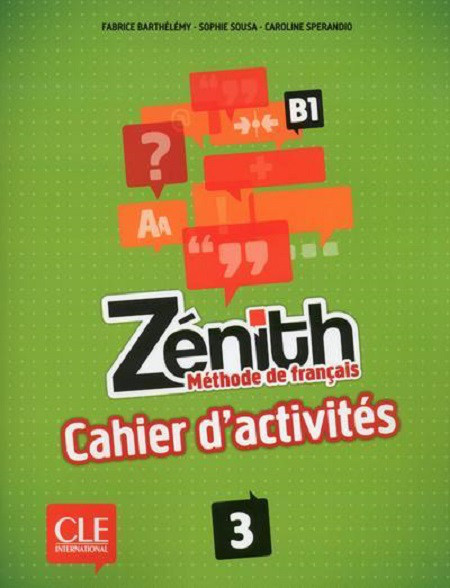 

Cahier d'activites 3