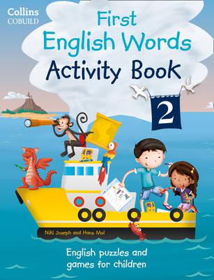 

My First English Words. Activity Book 2