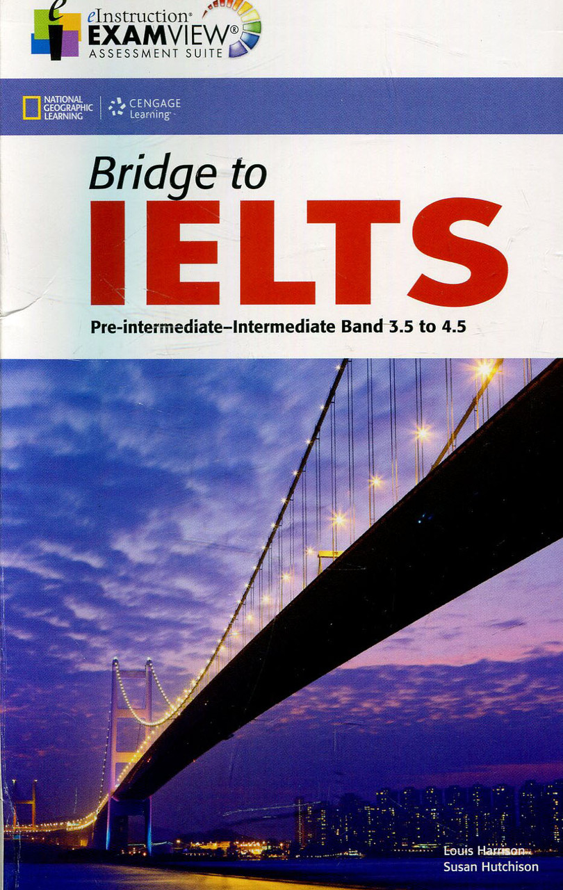 

Bridge to IELTS ExamView (CD-ROM)