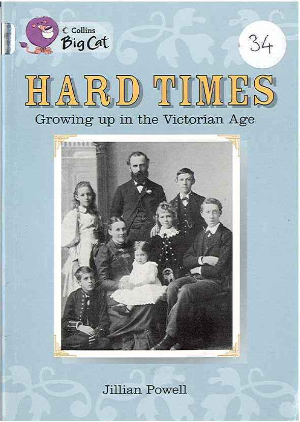 

Big Cat 17 Hard Times