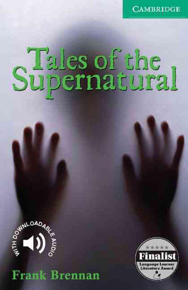 

Tales of the Supernatural. Level 3