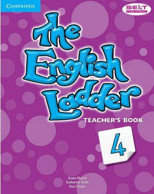 

The English Ladder Level 4 Teacher's Book