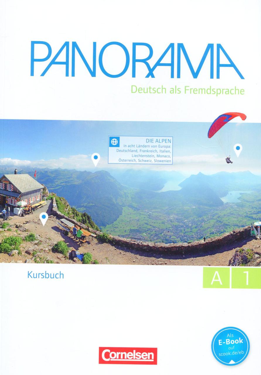 

Panorama A1. Kursbuch