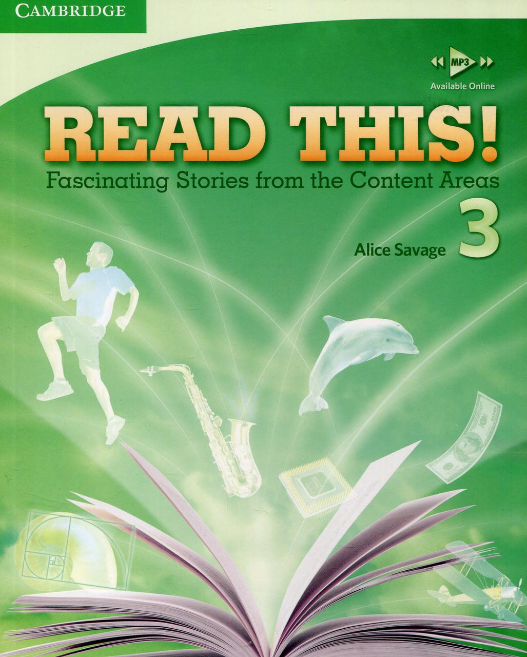 

Read This! 3 Student's Book with Free Mp3 Online