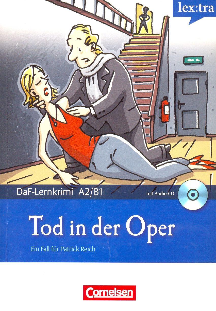 

Tod in der Oper. Mit Audio-CD