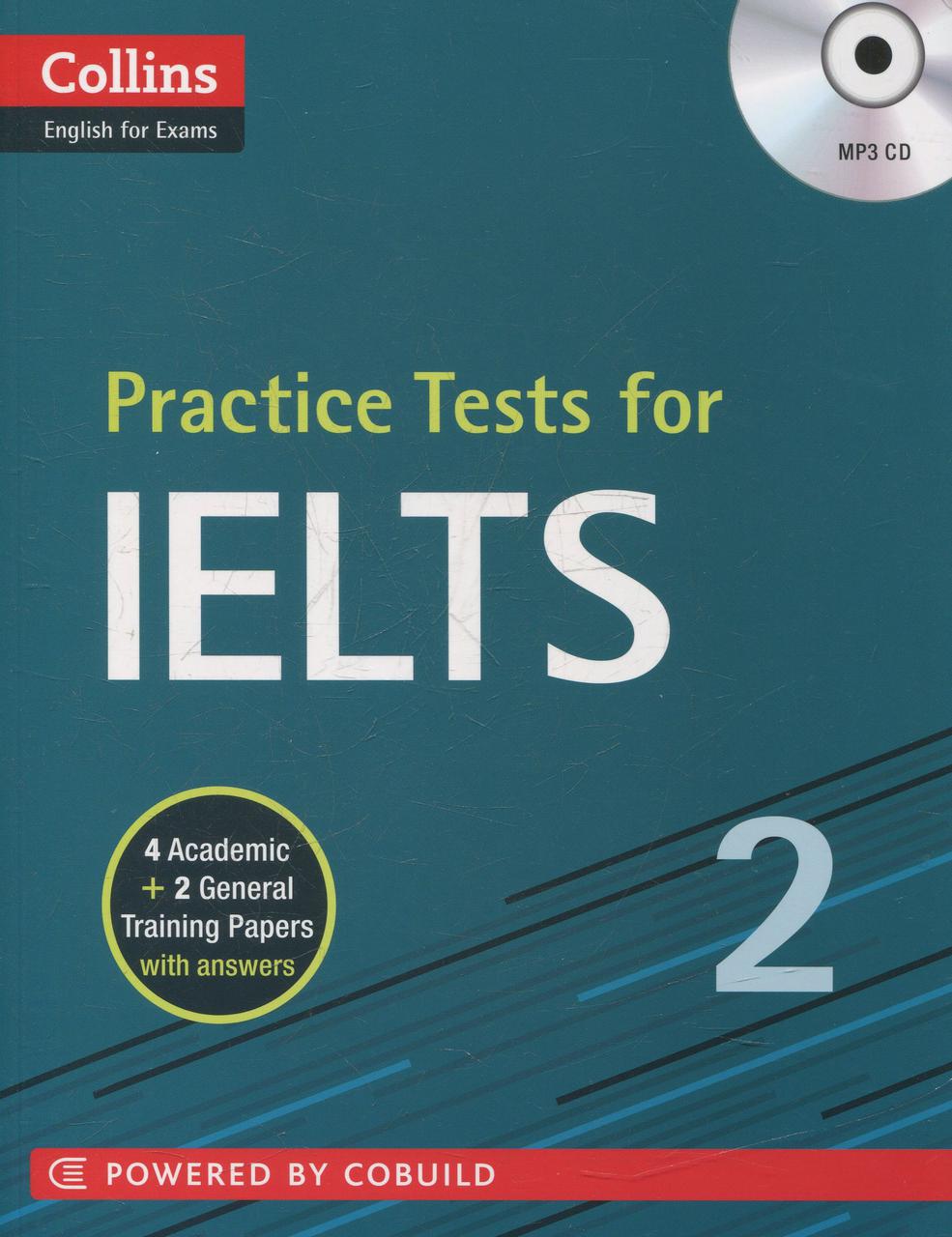 

Practice Tests for IELTS 2 (+CD)