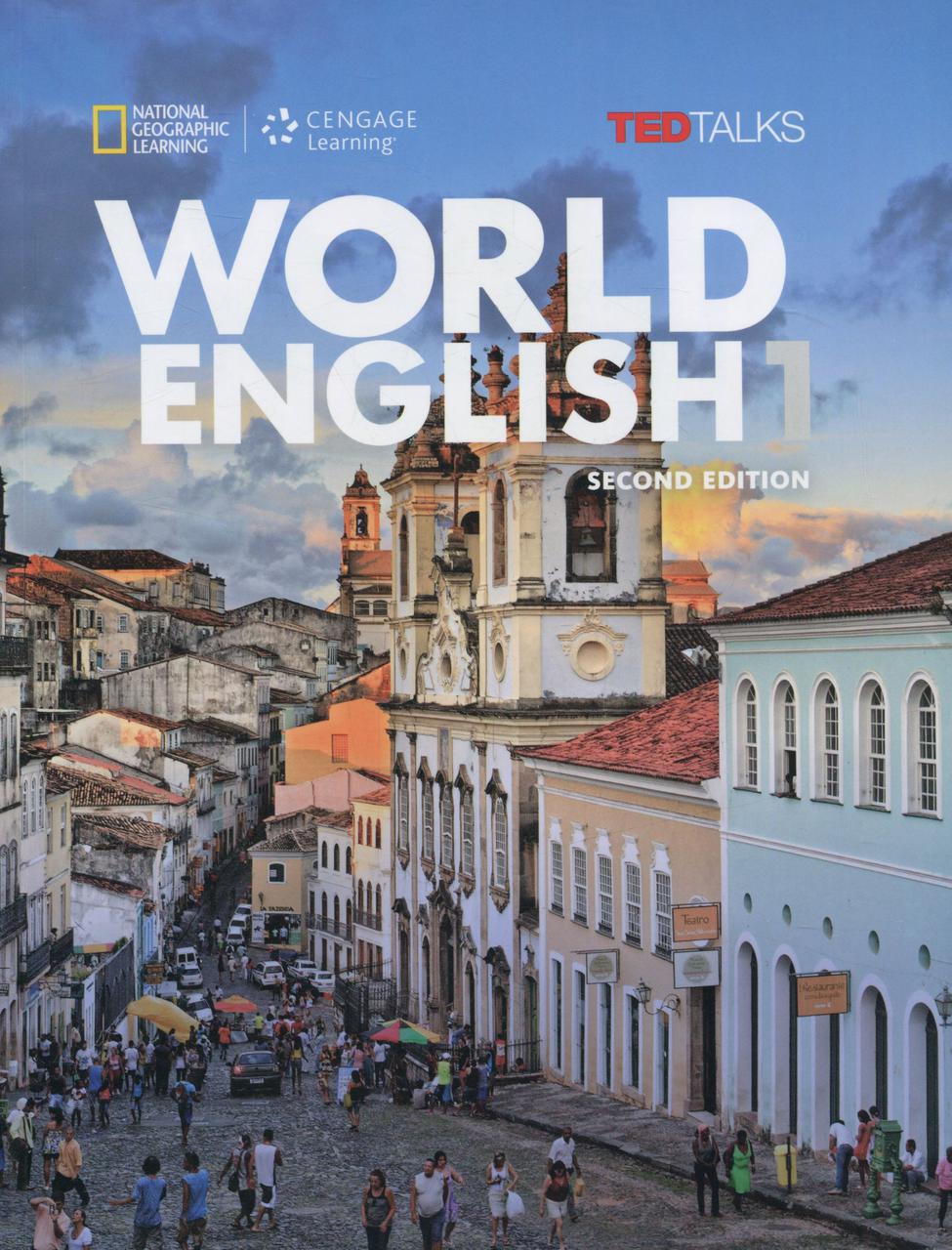 

World English 1. Student Book (+ CD)