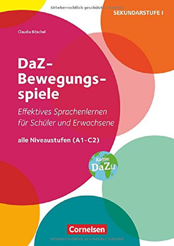 

DaZ-Bewegungsspiele A1-C2