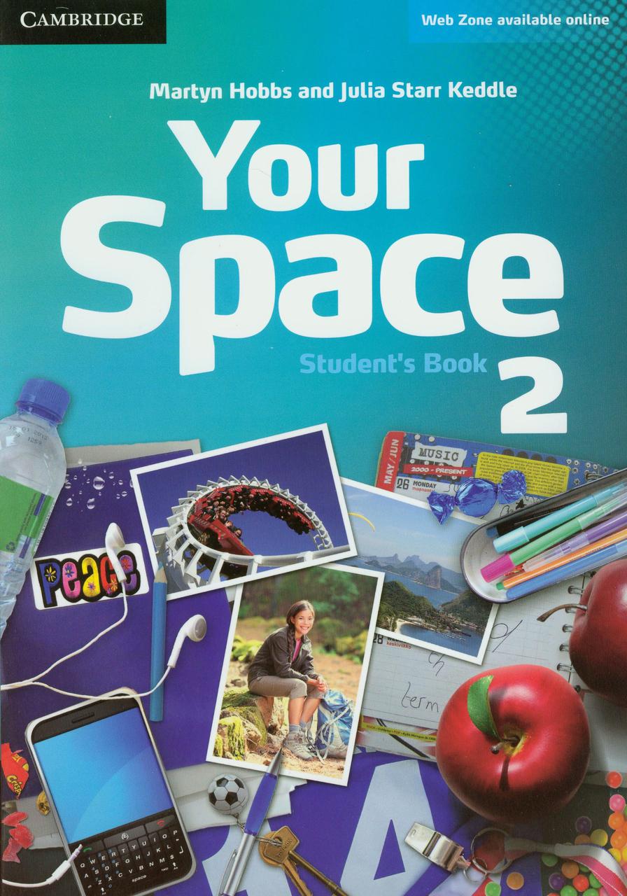 

Your Space Level 2. Student's Book