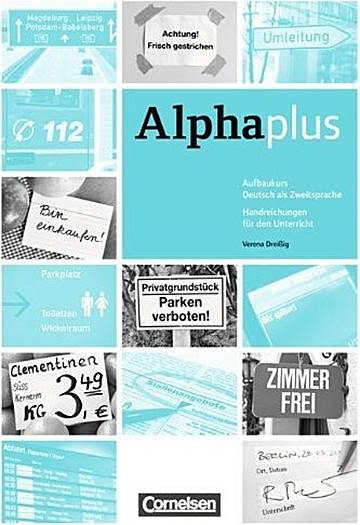 

Alpha plus A1/2 Aufbaukurs