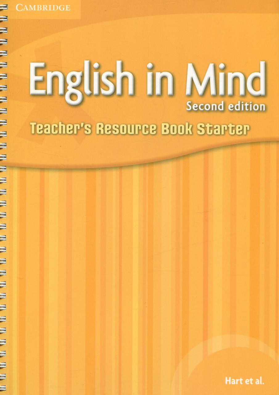 

English in Mind. Starter Teacher's Book