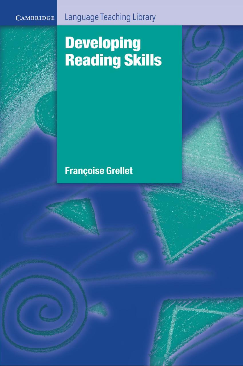 

Developing Reading Skills. A Practical Guide to Reading Comprehension Exercises
