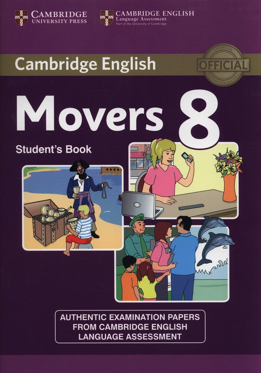 

Cambridge English Young Learners 8. Student's Book (307119)