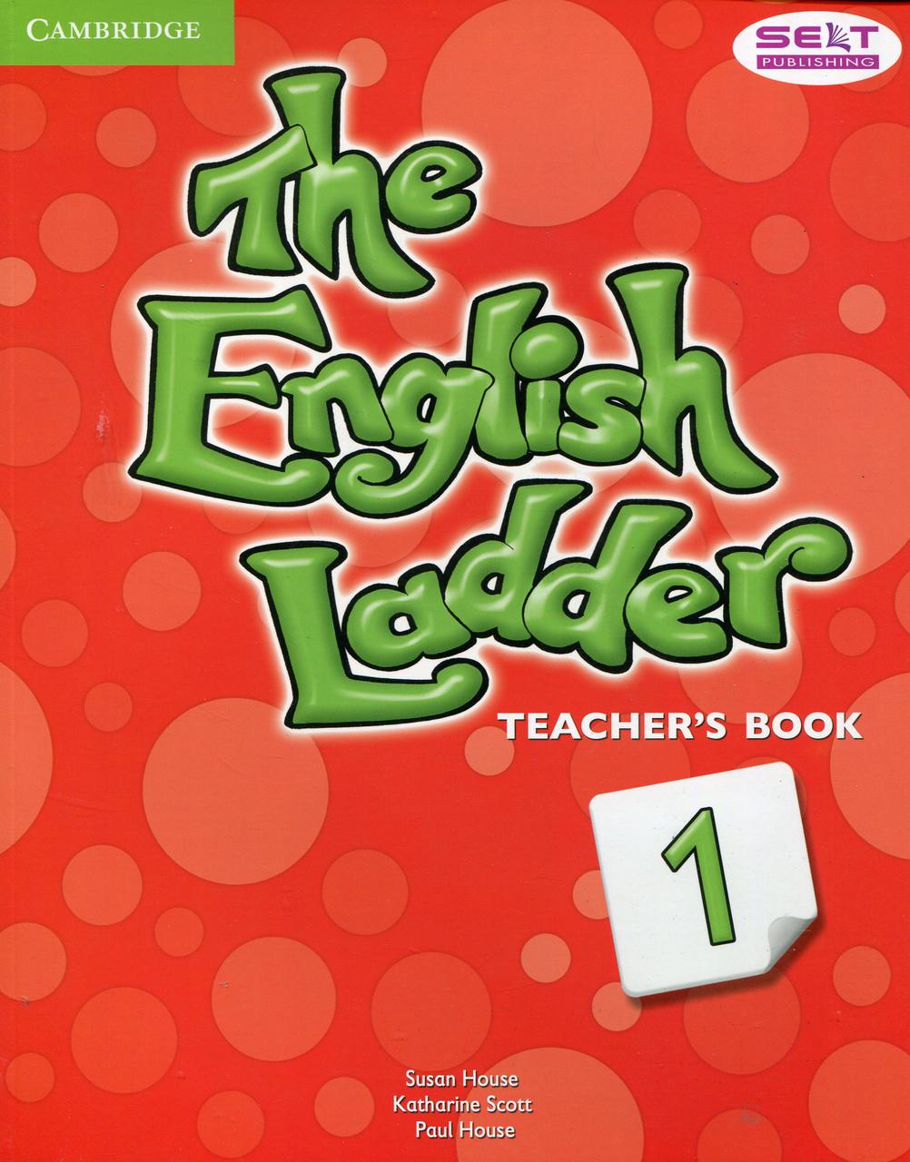 

The English Ladder Level 1. Teacher's Book