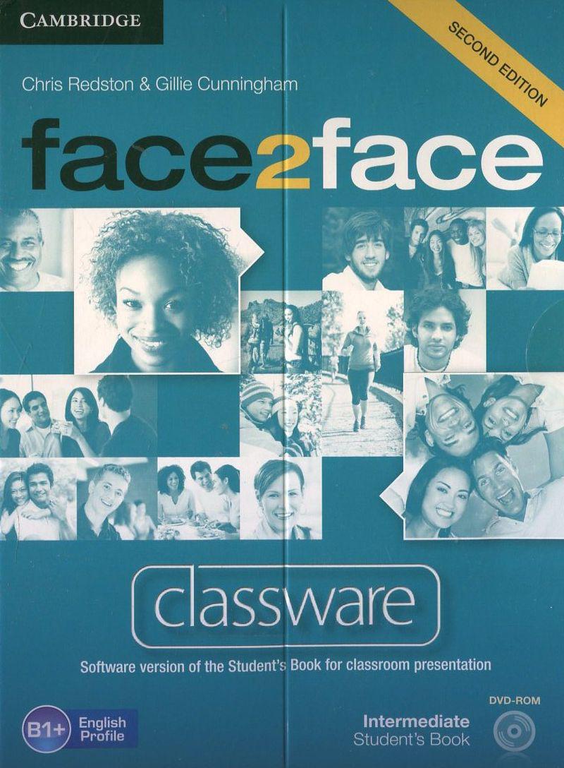 

Face2face. Intermediate Classware DVD-ROM