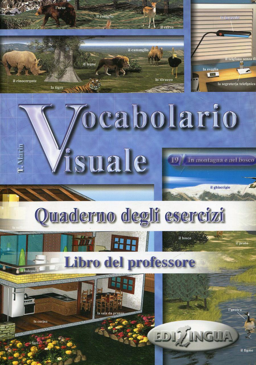 

Vocabolario Visuale (Libro del Professore)