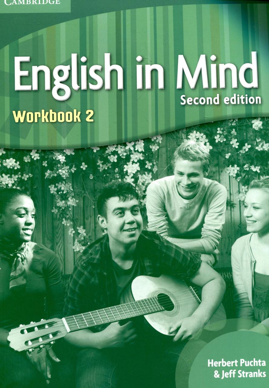 

English in Mind Workbook. Second Edition