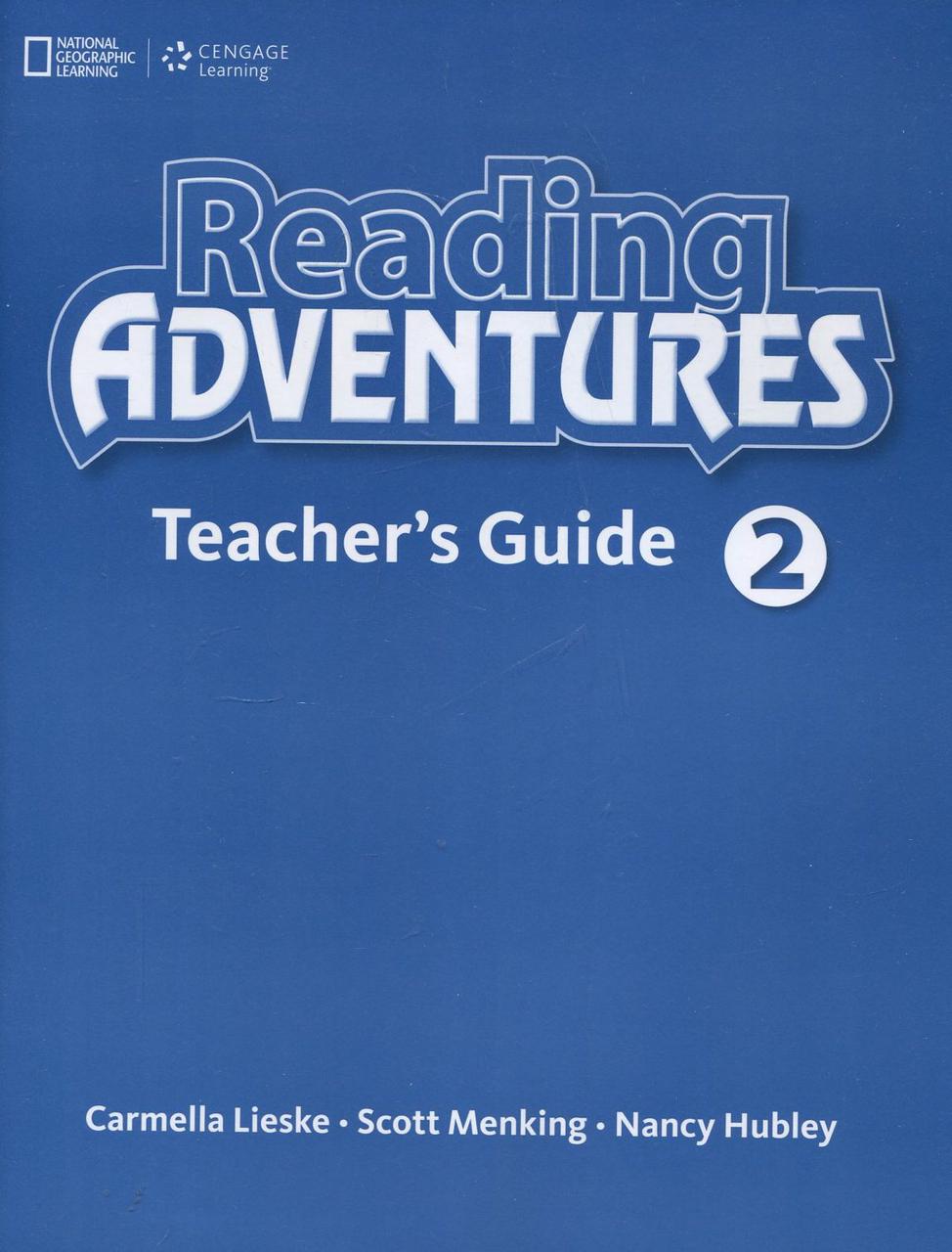 

Reading Adventures 2. Teacher's Guide