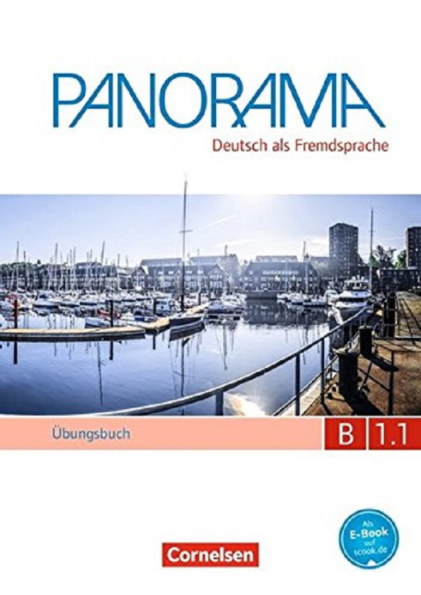 

Panorama B1.1 Ubungsbuch mit CD