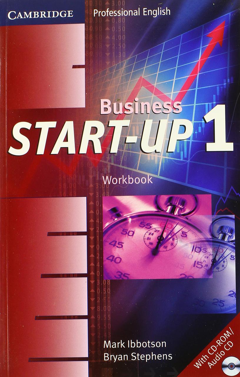 

Business Start-Up 1 Workbook (+CD)