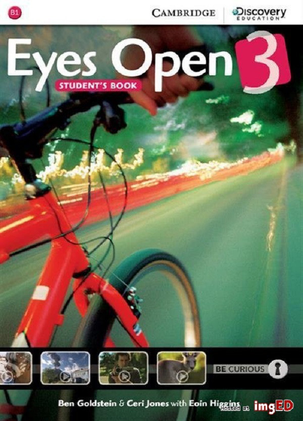 

Eyes Open Level 3. Students Book