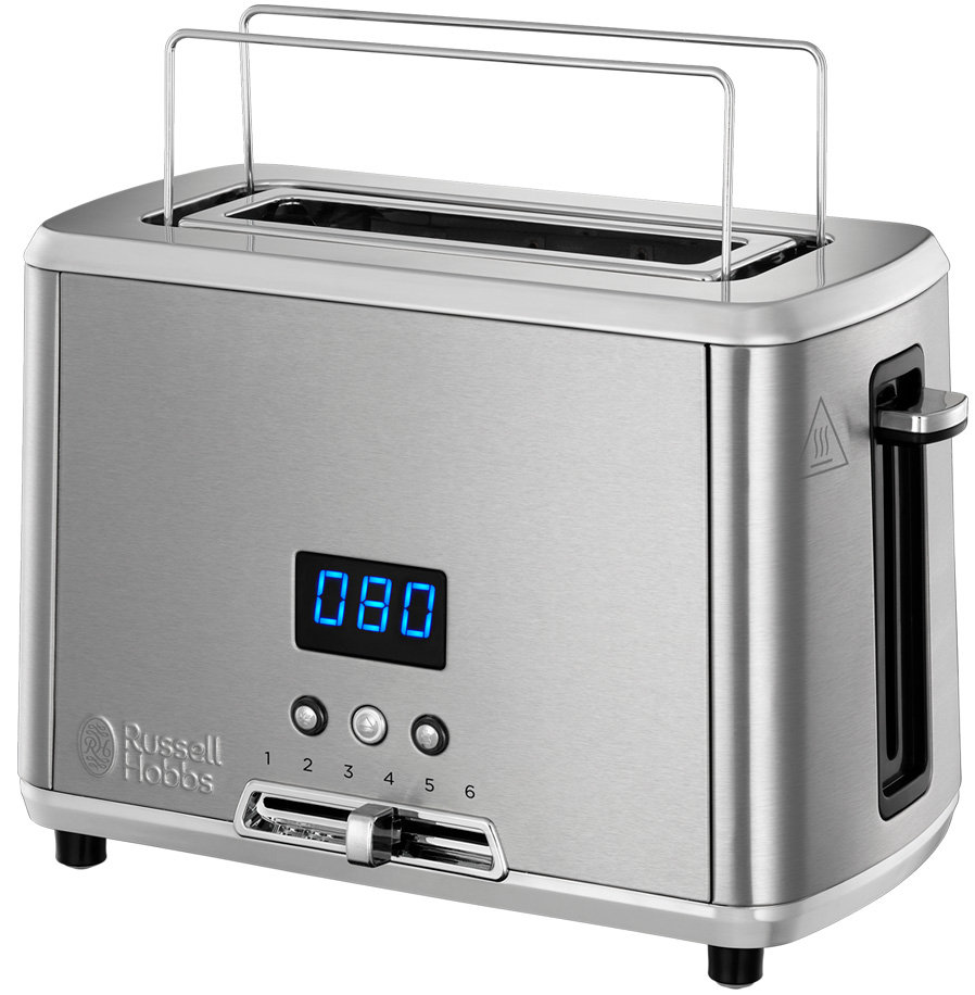 

Тостер RUSSELL HOBBS 24200-56 COMPACT HOME