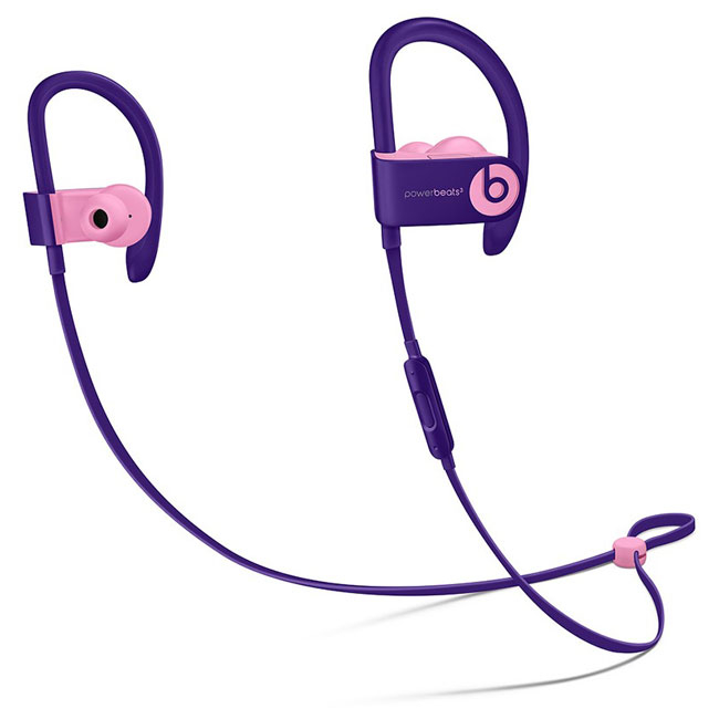 

Наушники Beats PowerBeats 3 Wireless POP Violet (MREW2)