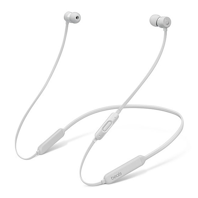 

Наушники Beats BeatsX Earphones Satin Silver (MTH62)