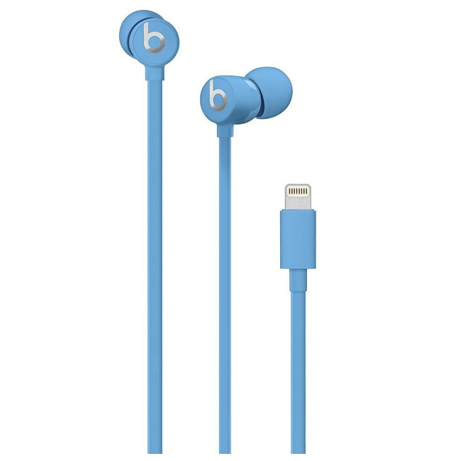 

Наушники Beats urBeats 3 with Lightning Connector Blue (MUHT2)