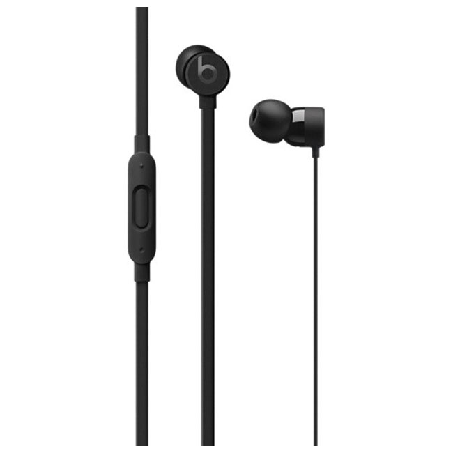 

Наушники Beats urBeats 3 with 3.5mm Plug Black (MQFU2)
