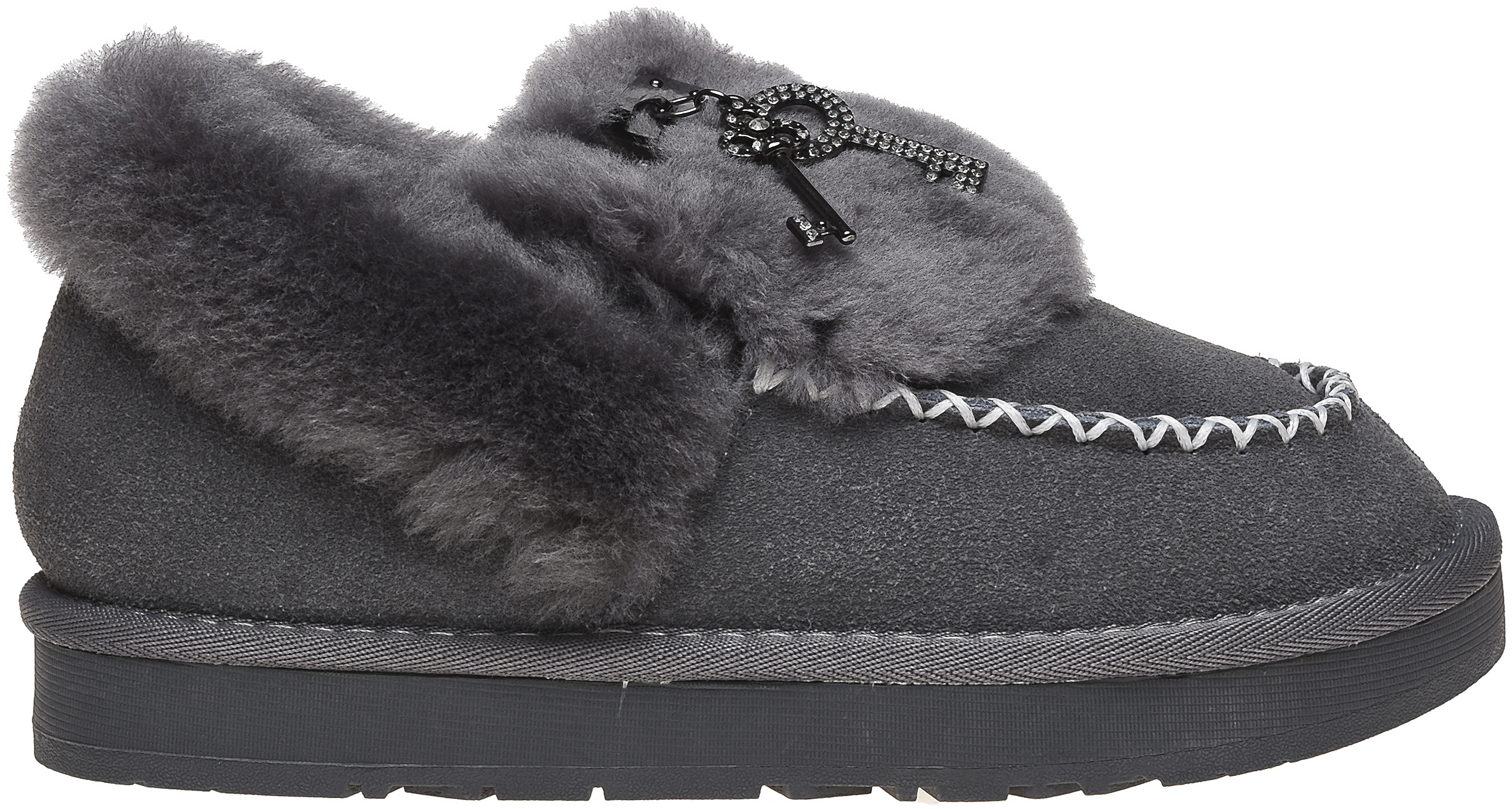 

Угги Yalasou X02-2 38 23.5 см Gray