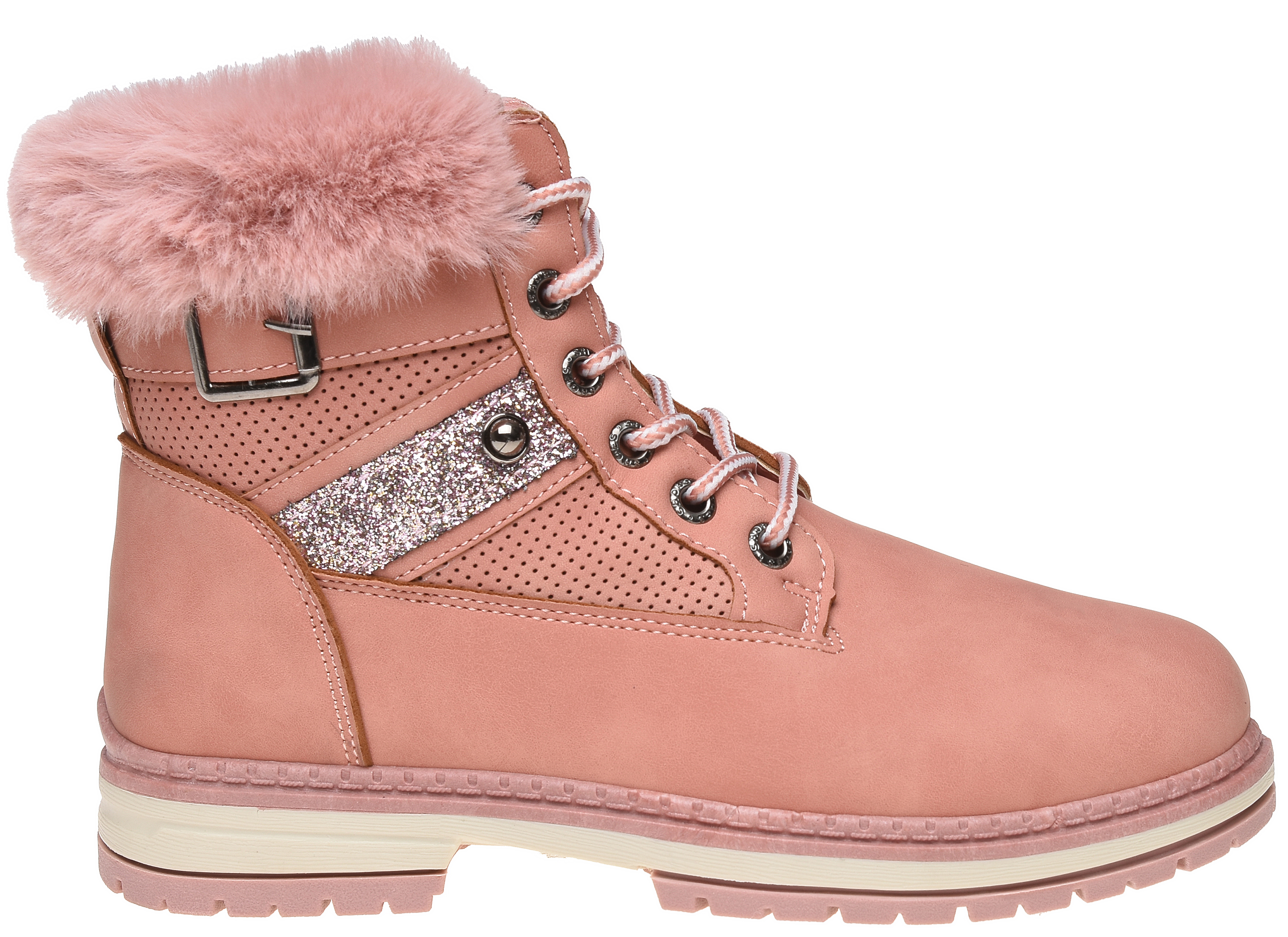 

Ботинки Horoso K1010-5 36 23 см Pink