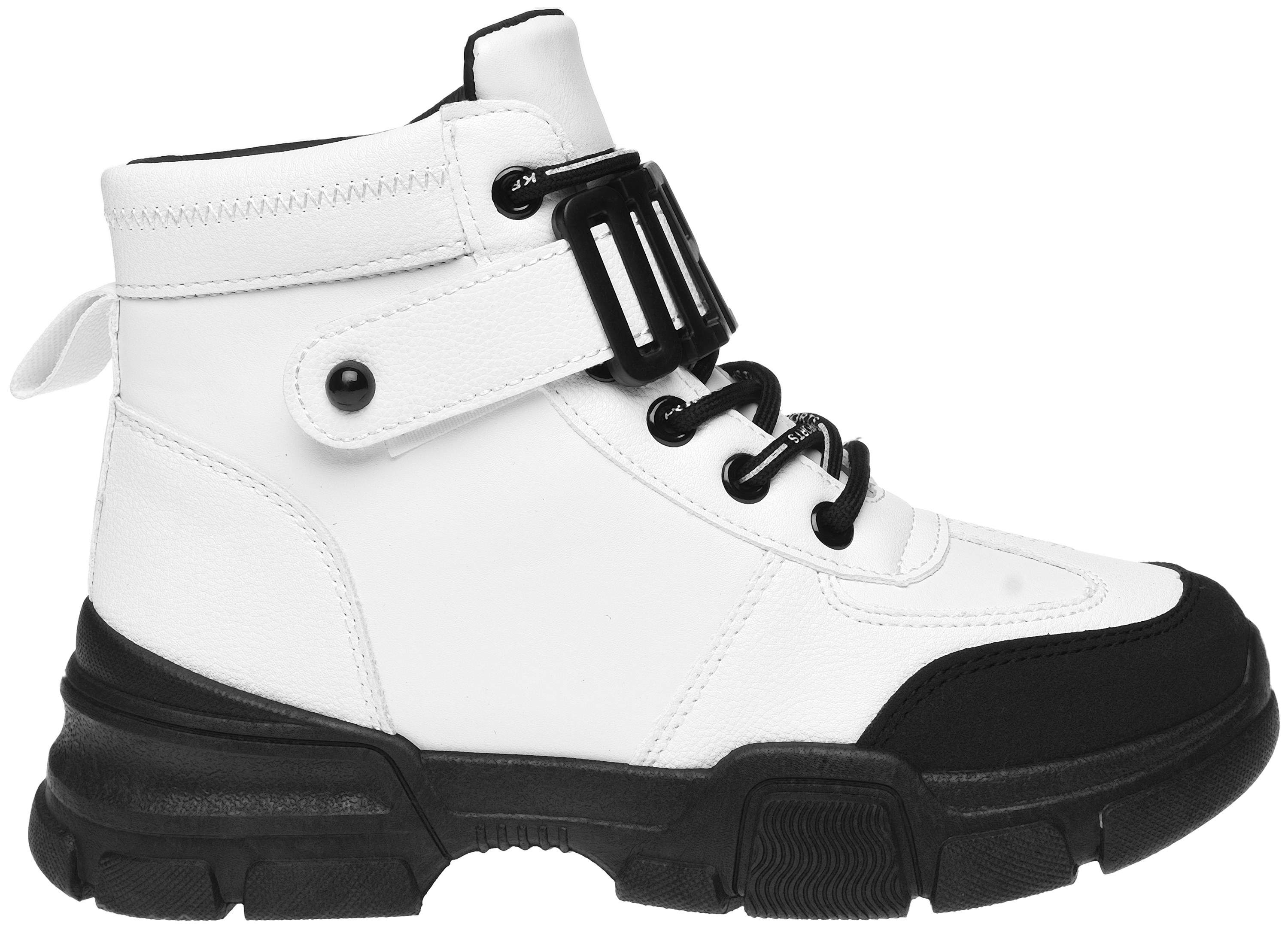 

Ботинки Horoso Ke03-2 36 23 см White