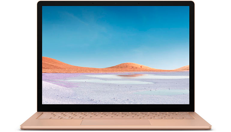 

Ноутбук Microsoft Surface Laptop 3 - 13.5" i7/512/16 Sandstone (VGS-00054)