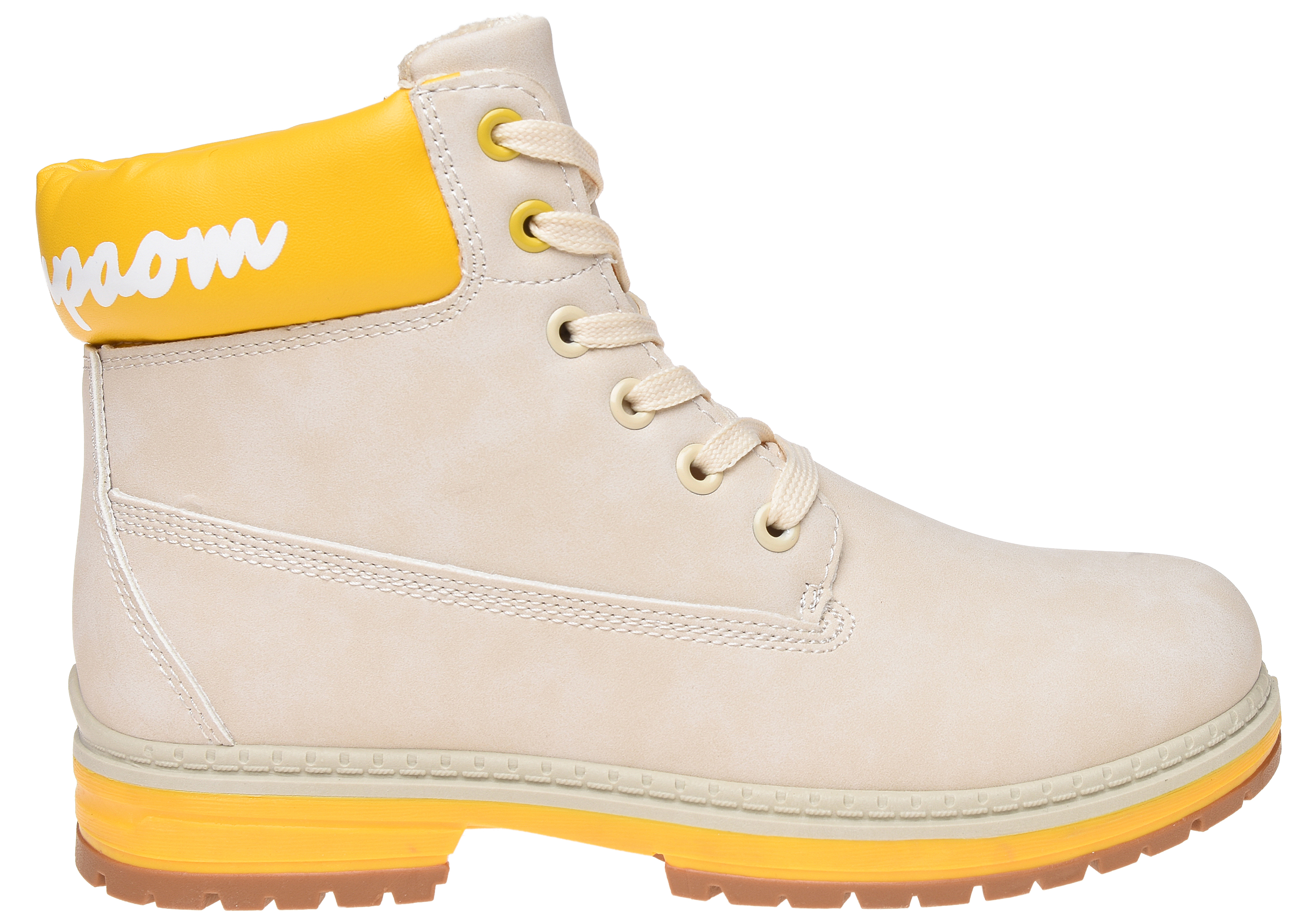 

Ботинки Horoso Ke302-2G 38 24 см Beige
