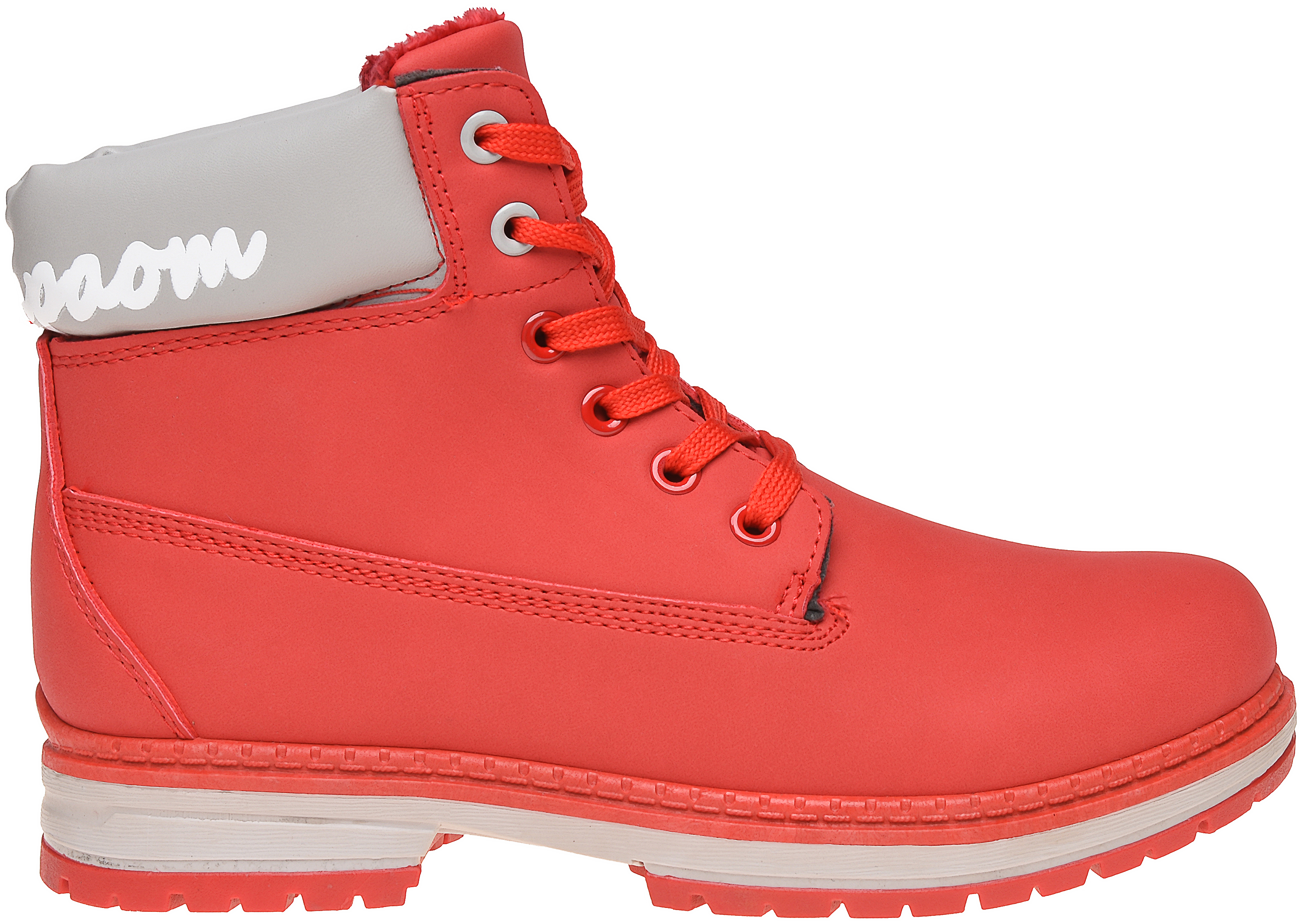 

Ботинки Horoso Ke302-2H 37 23.5 см Red