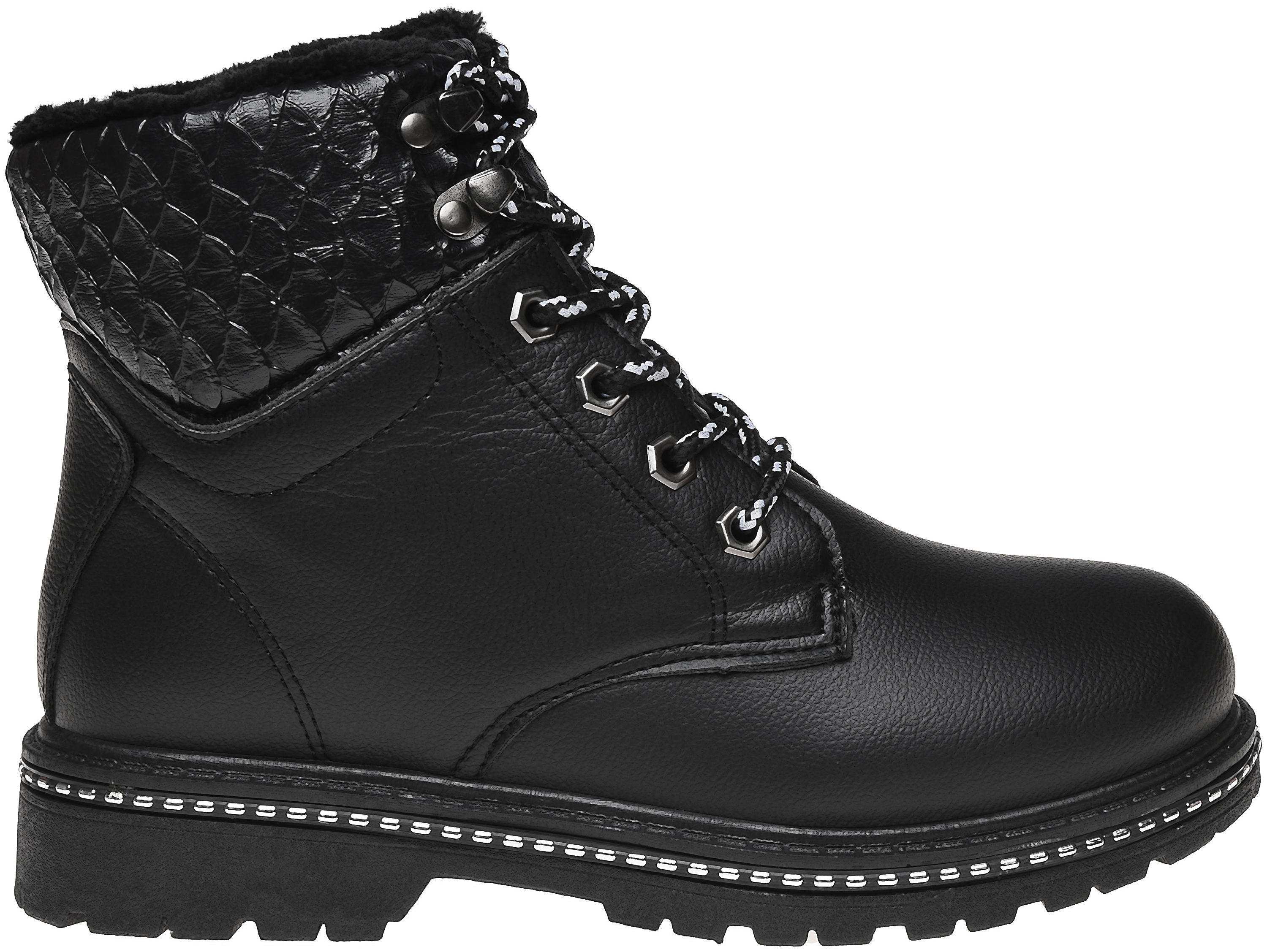 

Ботинки Horoso Ke306-2A 38 24 см Black