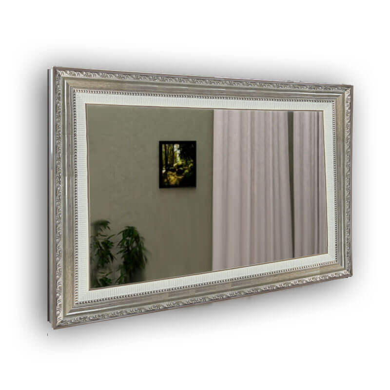 

Зеркало SmartWorld R-3022В-51 в раме прямоугольное 200x90x см (SW-3624-26-90x200)