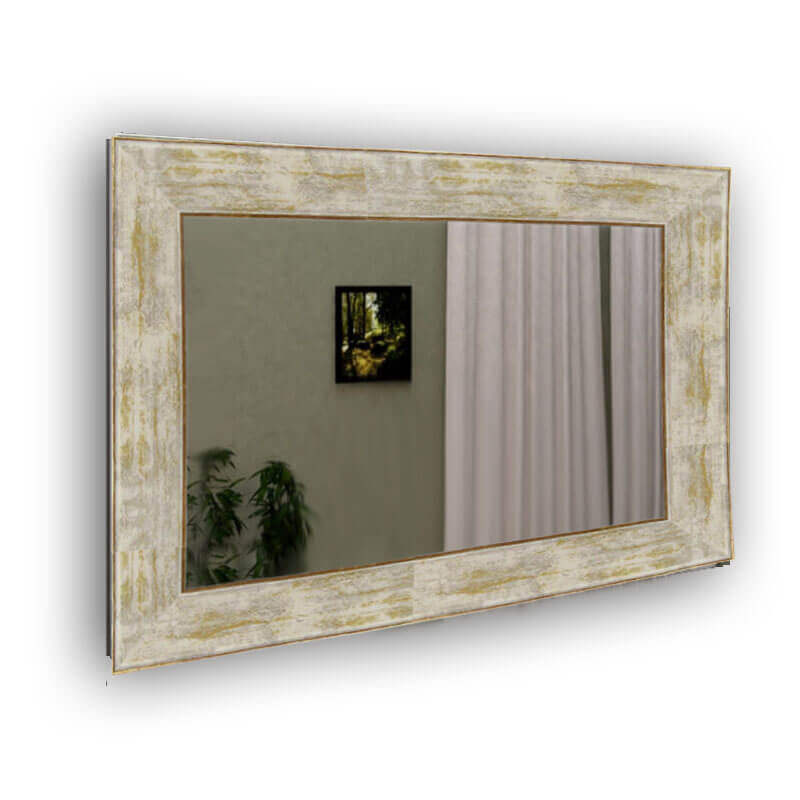 

Зеркало SmartWorld R-3022В-51 в раме прямоугольное 200x100x см (SW-3415-01-100x200)