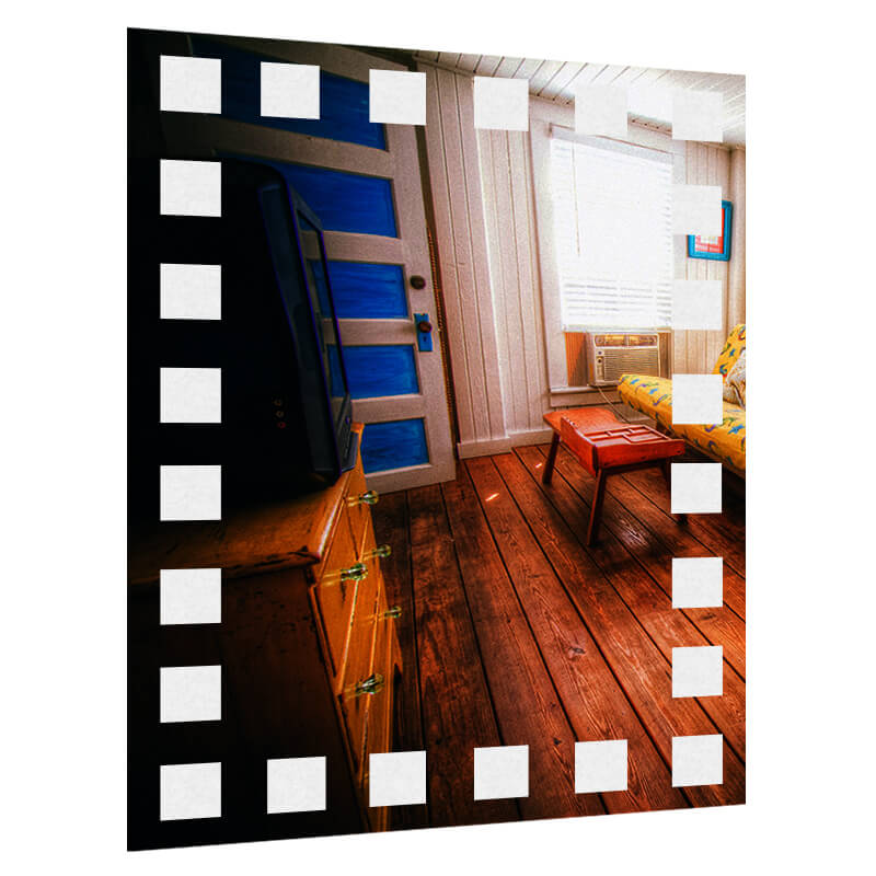

Зеркало SmartWorld Vesta с рисунком прямоугольное 200x130x см (P-Vesta-130x200)