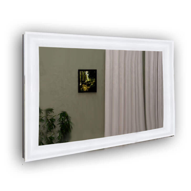 

Зеркало SmartWorld R-3022В-51 в раме прямоугольное 70x40x см (SW-5022-64-40x70)