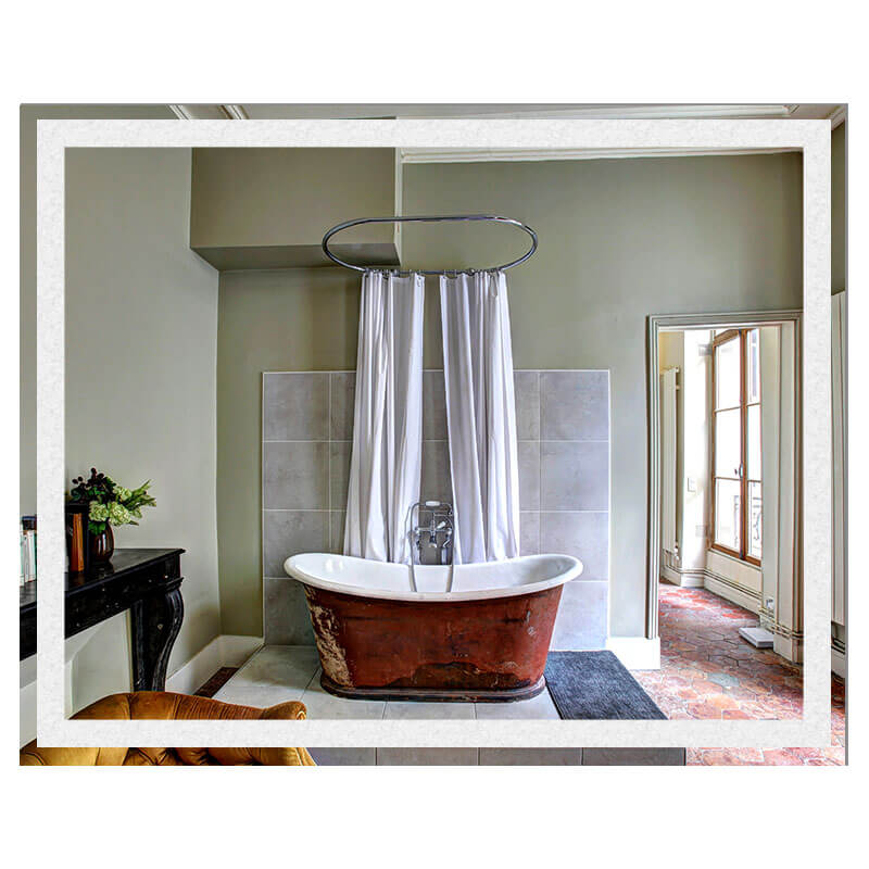 

Зеркало SmartWorld Frezia с рисунком прямоугольное 190x70x см (P-Frezia-70x190)