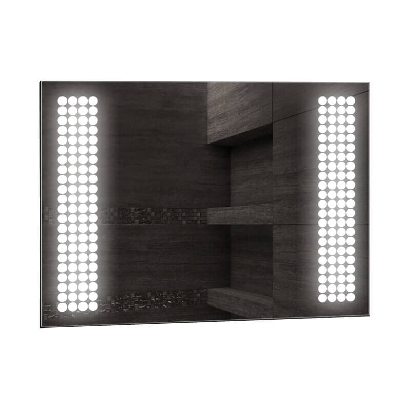 

Зеркало SmartWorld Abretta серия Eco с подсветкой LED прямоугольное 70x60x см (Eco-Abretta-60x70)