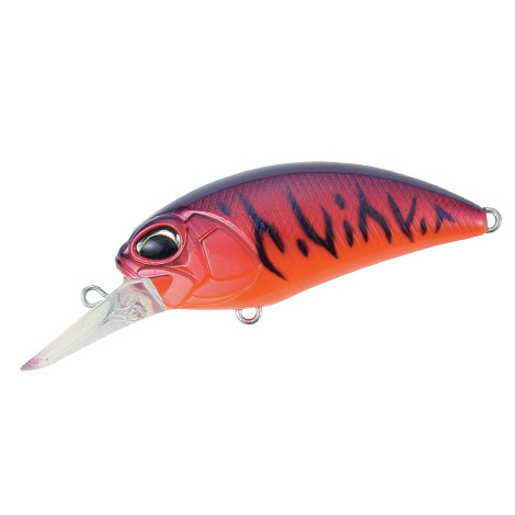 

Воблер DUO Realis Crank M65 8A 65mm 14g Red Tiger (CCC3069)