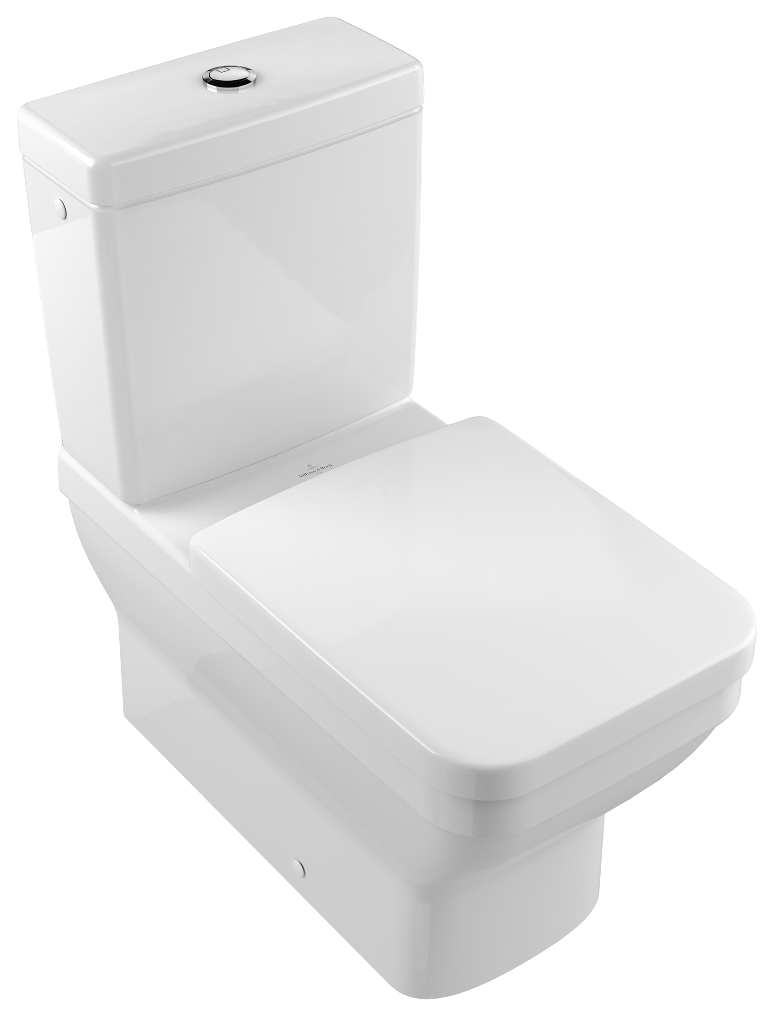 

Унитаз-компакт напольный 36.5х71.5см VILLEROY & BOCH ARCHITECTURA 56871001 белый (56668)