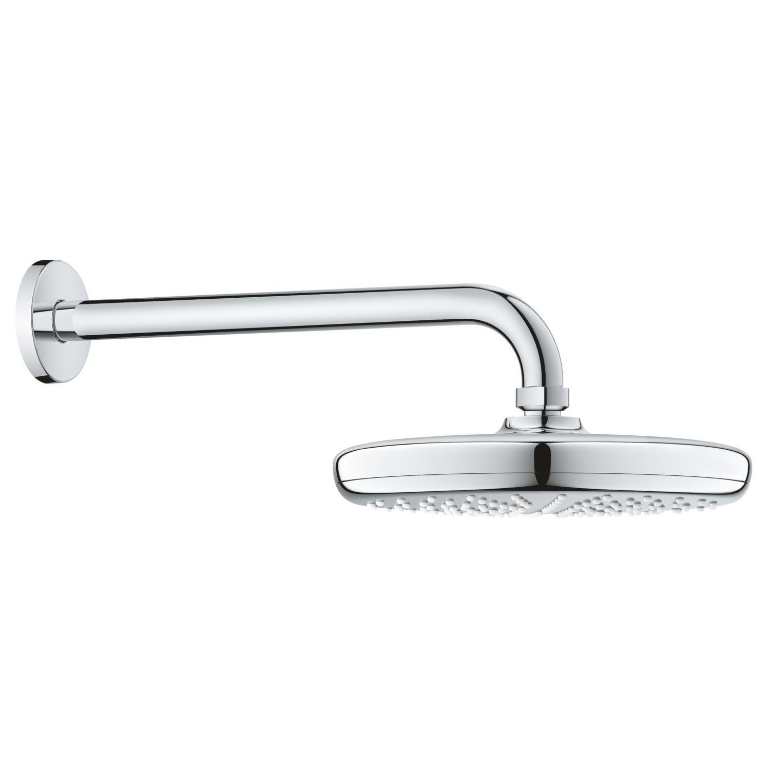 

Верхний душ GROHE TEMPESTA 26411000 286 мм (52773)