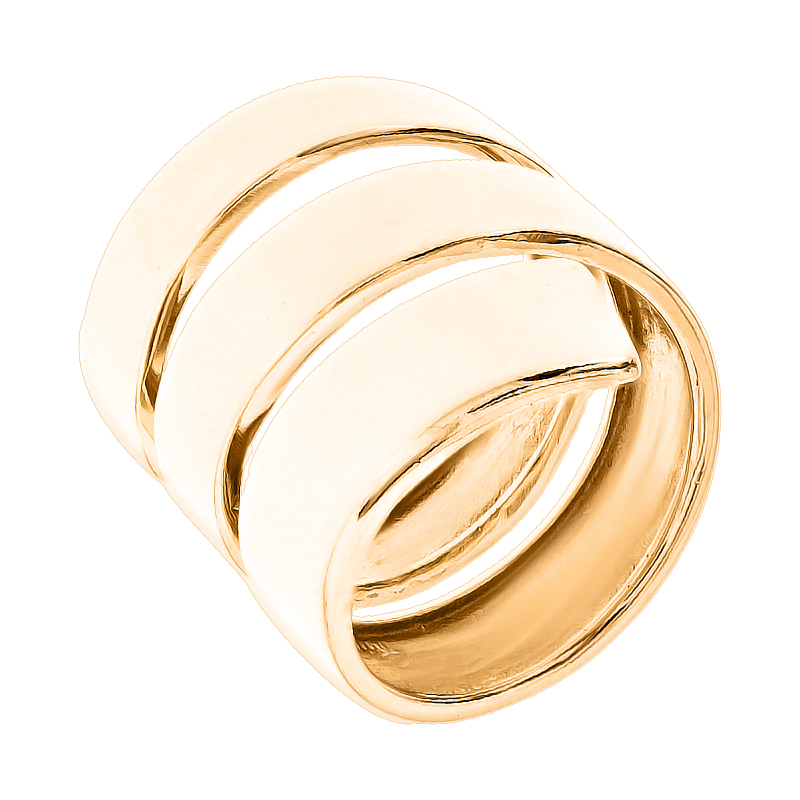 

Кольцо Diamant К3255 18.0