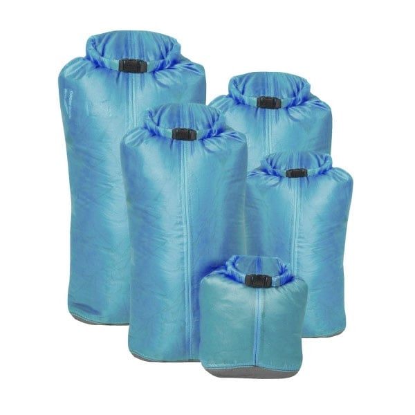 

Гермомешок Granite Gear eVent Sil Drysac 25L Malibu Blue new