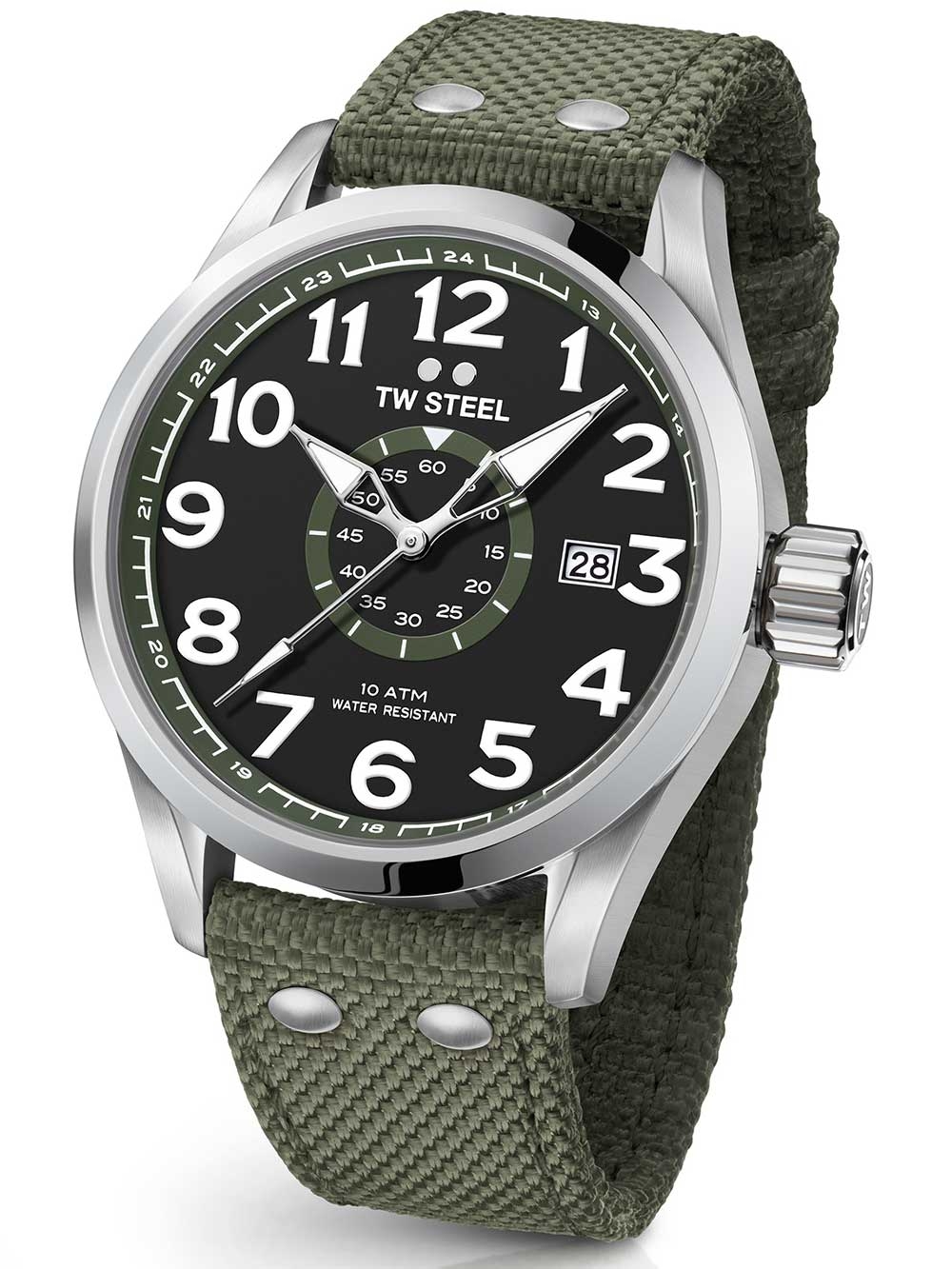 

Часы TW-Steel VS21 Volante Herren 45mm 10ATM